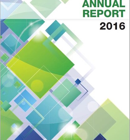 VCEFL ANNUAL REPORT 2016